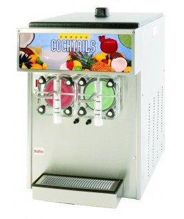 Frozen Beverage Dispenser - 2 Barrels (Crathco)